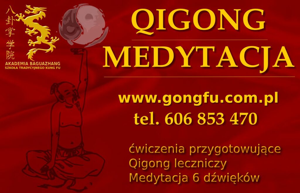 Qigong - Medytacja