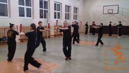 Kung Fu Wrocław - zapisy